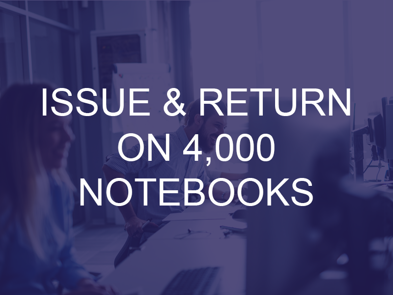 DD_Case_4000_notebook_replacement Issue & return on 4,000 notebooks