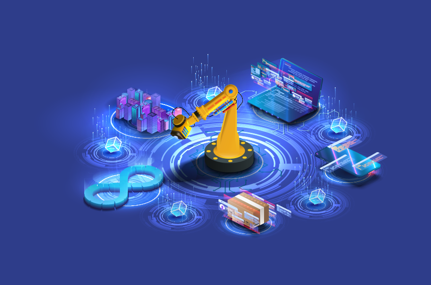 Digital Deploy crane
